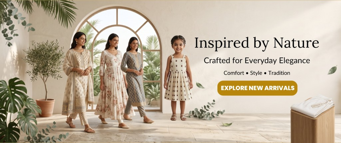 PROSUVINU — Inspired by Nature, Crafted for Everyday Elegance